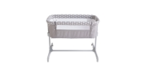 Aldi  My Babiie Bedside Crib