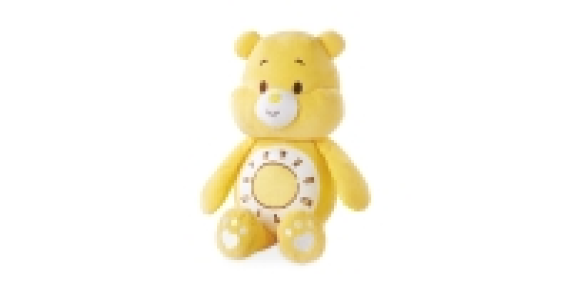 Aldi  Sunshine Care Bear Soft Toy