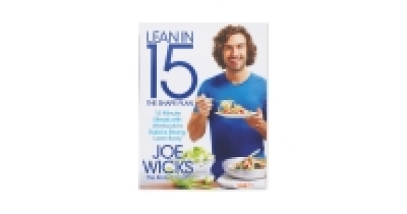 Aldi  Joe Wicks The Shape Plan