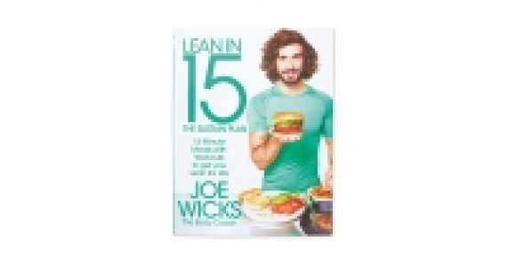 Aldi  Joe Wicks The Sustain Plan