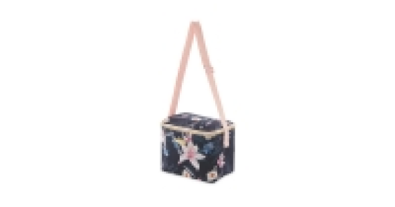 Floral Cooler Lunch Bag 5.99 €