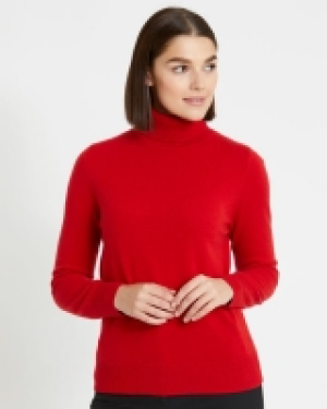 Paul Costelloe Living Studio Cashmere Polo Neck Jumper 70.00 €