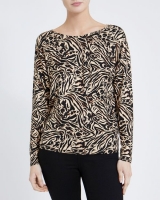 Dunnes Stores  Jersey Batwing Top