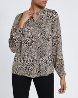 Dunnes Stores  Heart Blouse