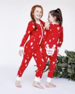 Leigh Tucker Willow Pure Cotton Family Onesie