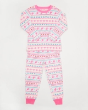 Girls Microfleece Pj 3.00 €