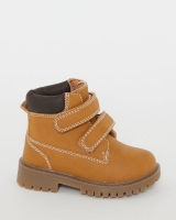 Dunnes Stores  Baby Strap Worker Boots