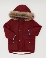 Dunnes Stores  Hooded Parka (6 months-4 years)