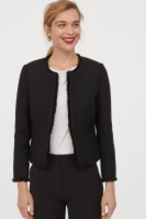  Textured-weave jacket 30.00 €
