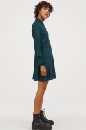  Patterned shirt dress 15.00 €
