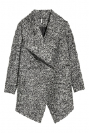  Double-breasted coat 40.00 €