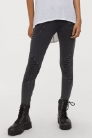 HM   Jersey leggings