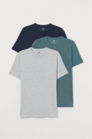  3-pack T-shirts Slim Fit 14.99 €