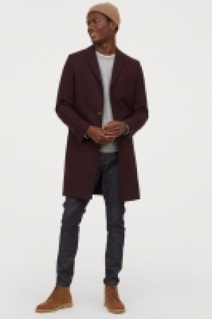  Wool-blend coat 99.00 €