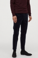 HM   Corduroy trousers Skinny Fit