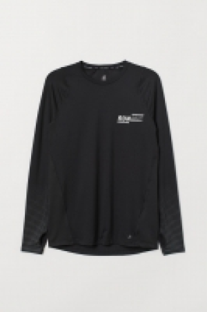 HM   Long-sleeved running top