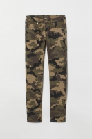 HM   Patterned trousers