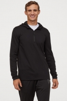 HM   Hooded sports top