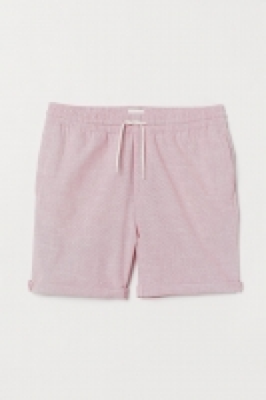  Knee-length cotton shorts 14.99 €