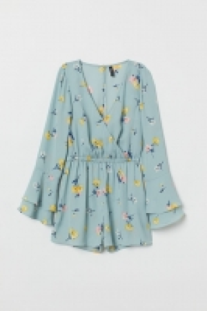  Chiffon playsuit 10.00 €