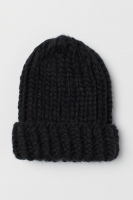 HM   Chunky-knit hat
