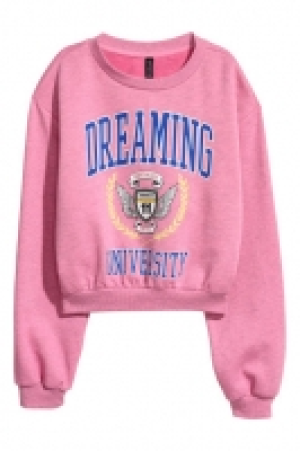  Printed sweatshirt 18.00 €