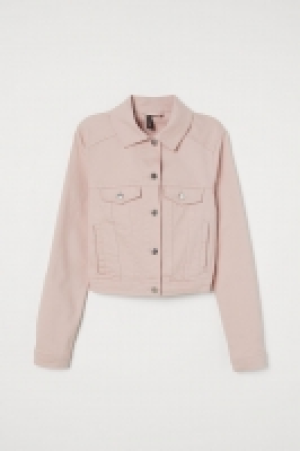  Short twill jacket 20.00 €