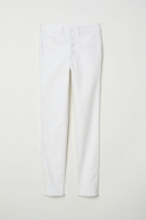  Skinny High Ankle Jeans 18.00 €