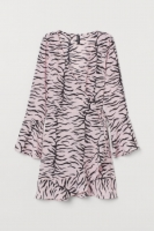  Crêpe wrap dress 18.00 €