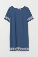 HM   Short-sleeved dress