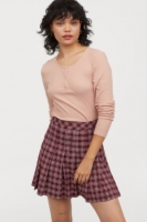  Ribbed jersey top 3.00 €