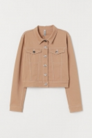  Short twill jacket 18.00 €