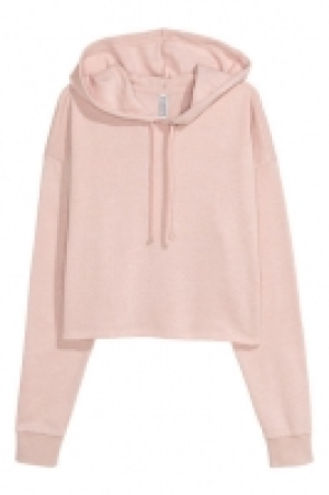  Cropped hooded top 8.00 €