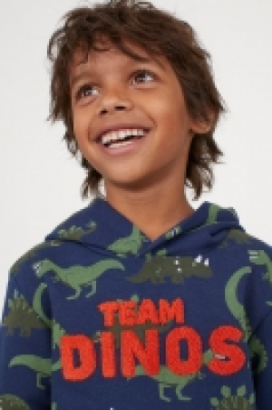  Hooded jumper 5.00 €