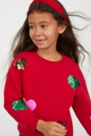  Sweatshirt with a motif 5.00 €