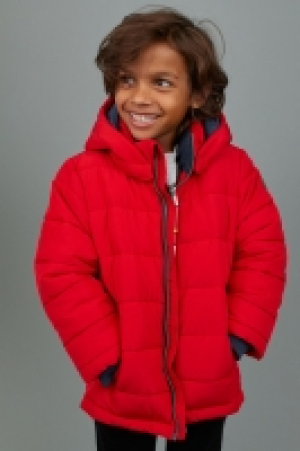 Padded hooded jacket 15.00 €