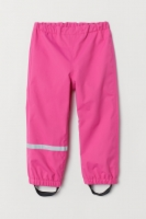  Waterproof shell trousers 10.00 €