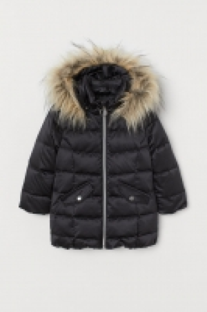  Hooded down jacket 20.00 €