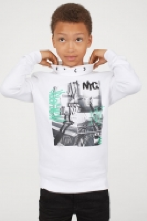  Funnel-collar sweatshirt 7.00 €