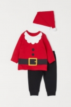 HM   3-piece Santa set