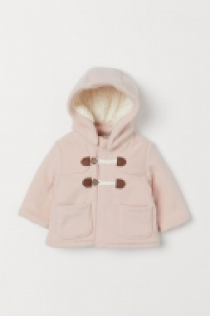  Pile-lined duffle coat 15.00 €