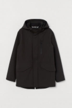  Water-repellent parka 35.00 €