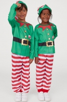HM   Christmas elf costume