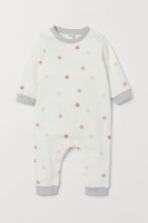  Cotton all-in-one suit 8.00 €