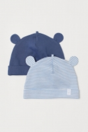  2-pack hats 3.00 €