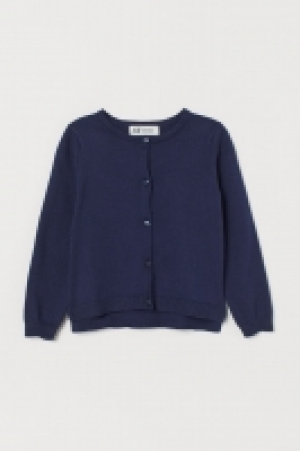 Fine-knit cotton cardigan 5.00 €