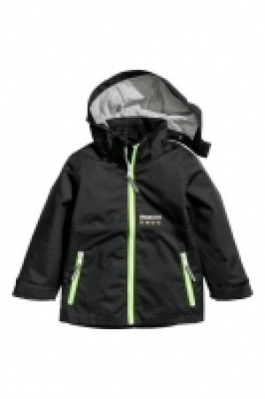  Hooded shell jacket 25.00 €