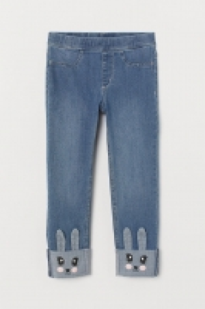  Denim leggings 13.00 €