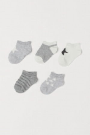 5-pack trainer socks 4.00 €
