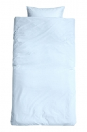  Washed cotton duvet cover set 1.99 €